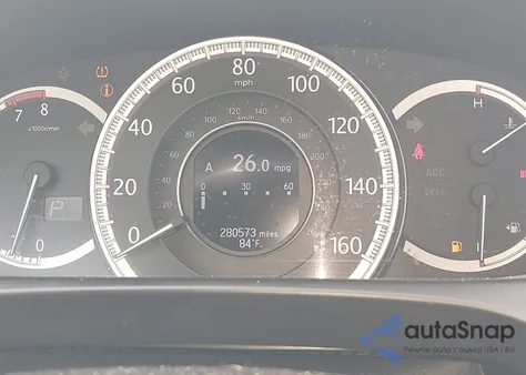 2014 Honda Accord Touring z USA, uszkodzony, nr VIN 1HGCR3F99EA029025